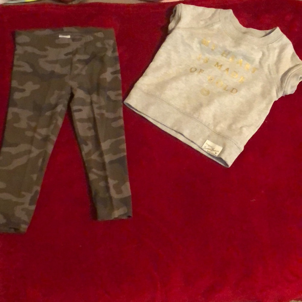 Carter leggings outfit